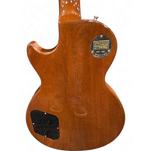 Used Gibson CUSTOM MODERN LES PAUL STANDARD Pink Solid Body Electric Guitar