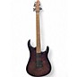 Used Ernie Ball Music Man JP15 John Petrucci Signature quilted nebula burst Solid Body Electric Guitar