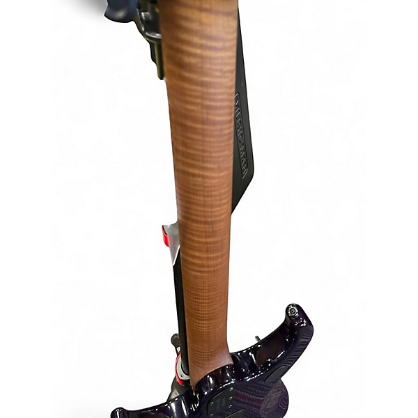 Used Ernie Ball Music Man JP15 John Petrucci Signature quilted nebula burst Solid Body Electric Guitar