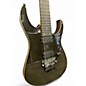 Used 2014 Ibanez Prestige RG2727 Black Smoke Solid Body Electric Guitar thumbnail