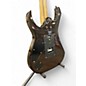 Used 2014 Ibanez Prestige RG2727 Black Smoke Solid Body Electric Guitar