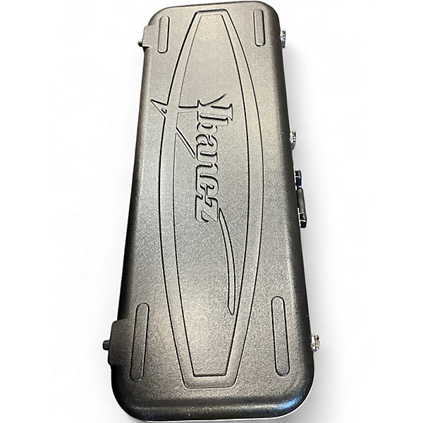 Used 2014 Ibanez Prestige RG2727 Black Smoke Solid Body Electric Guitar