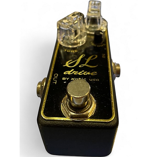 Used Xotic SL Drive Effect Pedal
