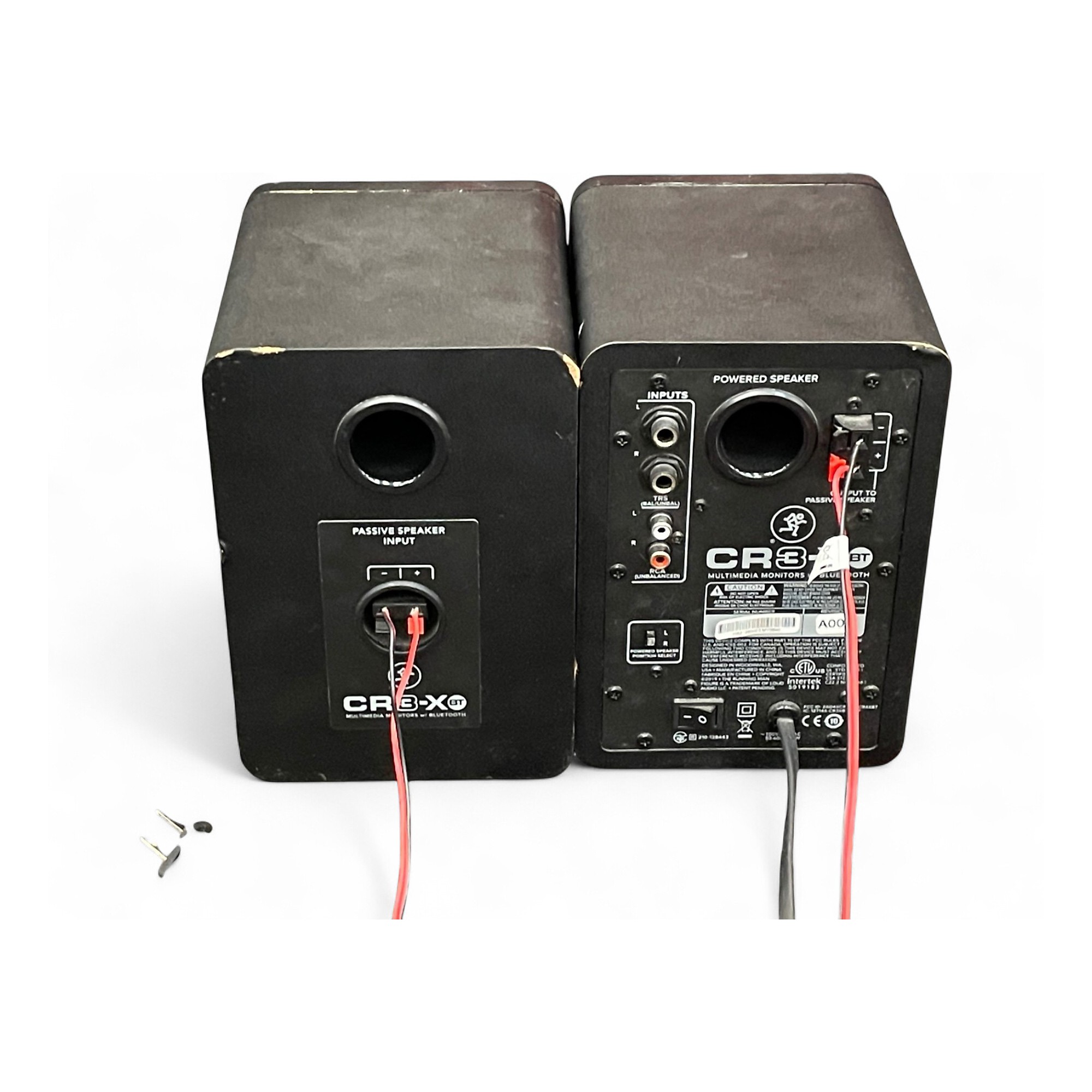 Used Mackie CR3-XBT Powered Monitor | Guitar Center
