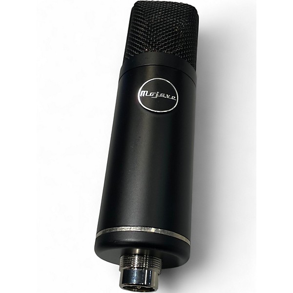 Used Mojave Audio ma50bk Condenser Microphone
