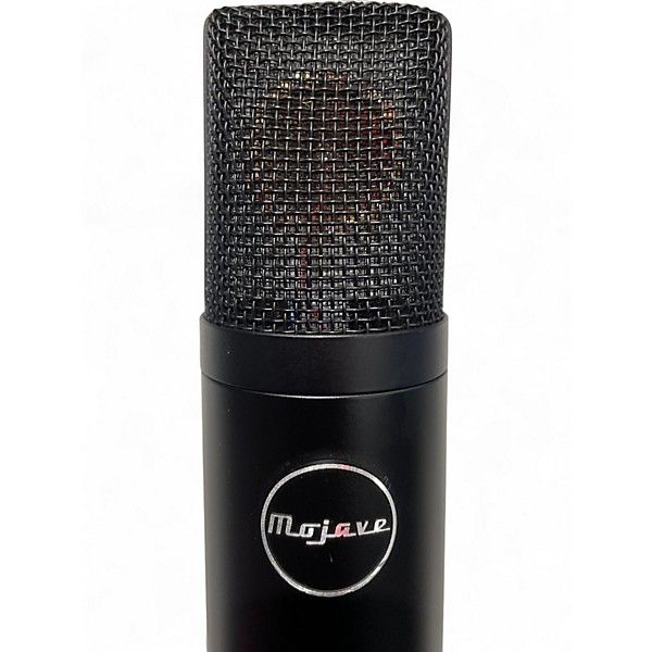 Used Mojave Audio ma50bk Condenser Microphone
