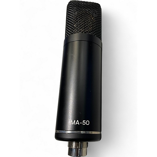 Used Mojave Audio ma50bk Condenser Microphone