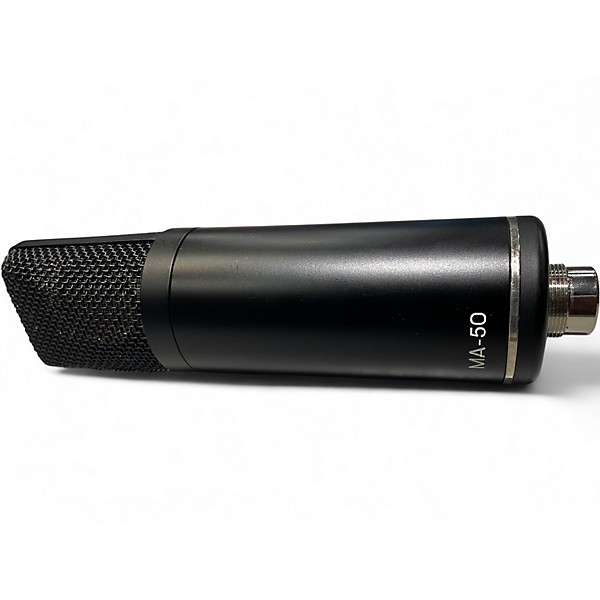 Used Mojave Audio ma50bk Condenser Microphone