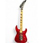 Used Jackson JS34Q Dinky Trans Red Solid Body Electric Guitar thumbnail