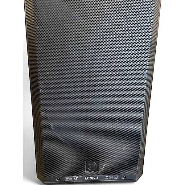 Used RCF ART 945 Powered Speaker