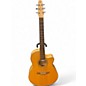 Used Seagull Performer CW Folk Natural Acoustic Electric Guitar thumbnail
