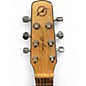 Used Seagull Performer CW Folk Natural Acoustic Electric Guitar