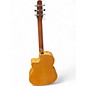 Used Seagull Performer CW Folk Natural Acoustic Electric Guitar