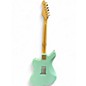 Used Hohner JT60 Surf Green Solid Body Electric Guitar