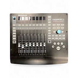 Used PreSonus Faderport 8 Digital Mixer