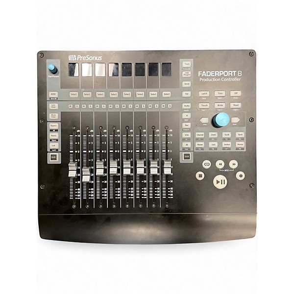 Used PreSonus Faderport 8 Digital Mixer