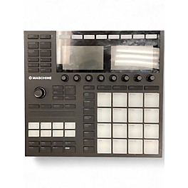 Used Native Instruments Maschine MK3 MIDI Controller