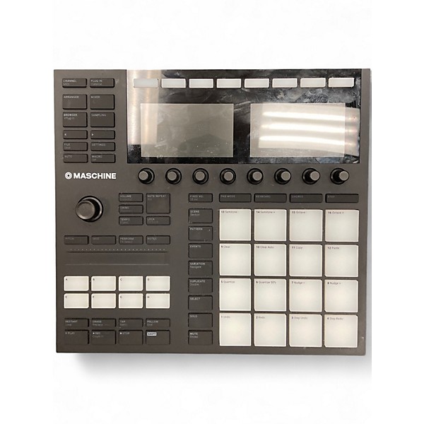Used Native Instruments Maschine MK3 MIDI Controller
