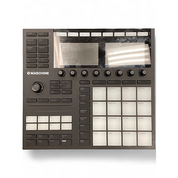 Used Native Instruments Maschine MK3 MIDI Controller