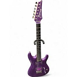 Used Ibanez js 600 muscle car purple Solid Body Electric Guitar