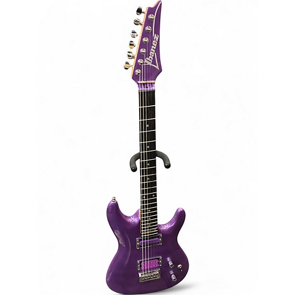 Used Ibanez js 600 muscle car purple Solid Body Electric Guitar