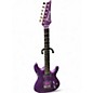 Used Ibanez js 600 muscle car purple Solid Body Electric Guitar thumbnail