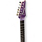 Used Ibanez js 600 muscle car purple Solid Body Electric Guitar