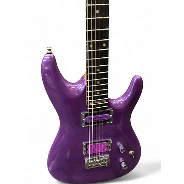 Used Ibanez js 600 muscle car purple Solid Body Electric Guitar