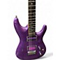 Used Ibanez js 600 muscle car purple Solid Body Electric Guitar