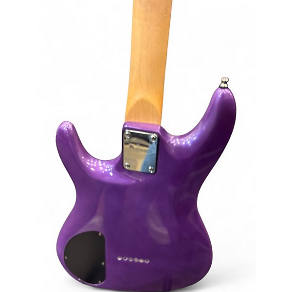 Used Ibanez js 600 muscle car purple Solid Body Electric Guitar