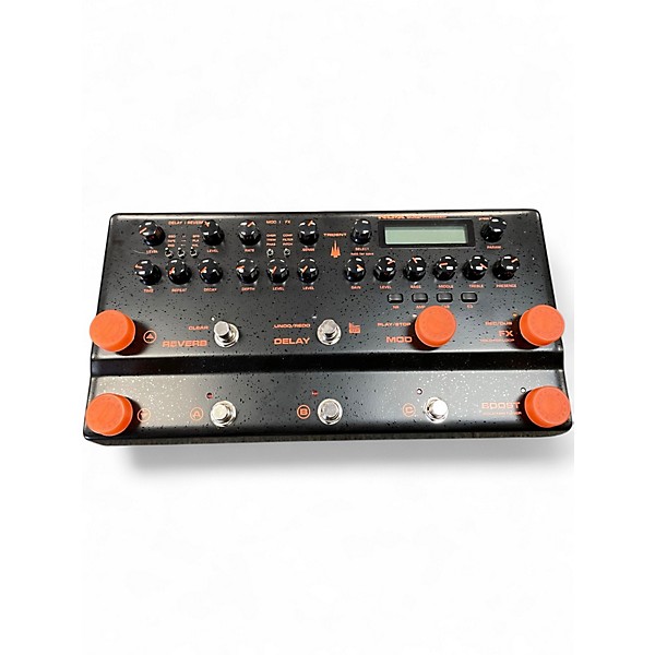 Used NUX NME5 Trident Effect Processor