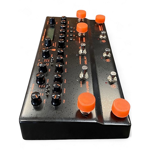 Used NUX NME5 Trident Effect Processor