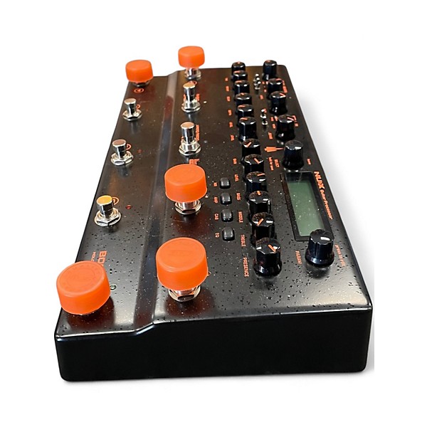 Used NUX NME5 Trident Effect Processor