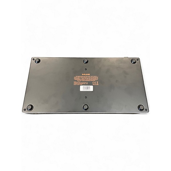 Used NUX NME5 Trident Effect Processor