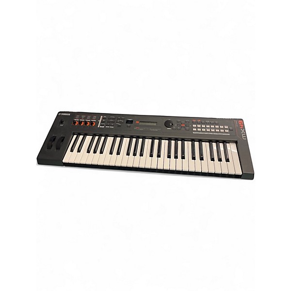 Used Yamaha MX49 49 Key Keyboard Workstation | Guitar Center