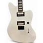 Used 2023 Fender Jim Root Signature Jazzmaster Arctic White Solid Body Electric Guitar
