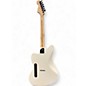 Used 2023 Fender Jim Root Signature Jazzmaster Arctic White Solid Body Electric Guitar