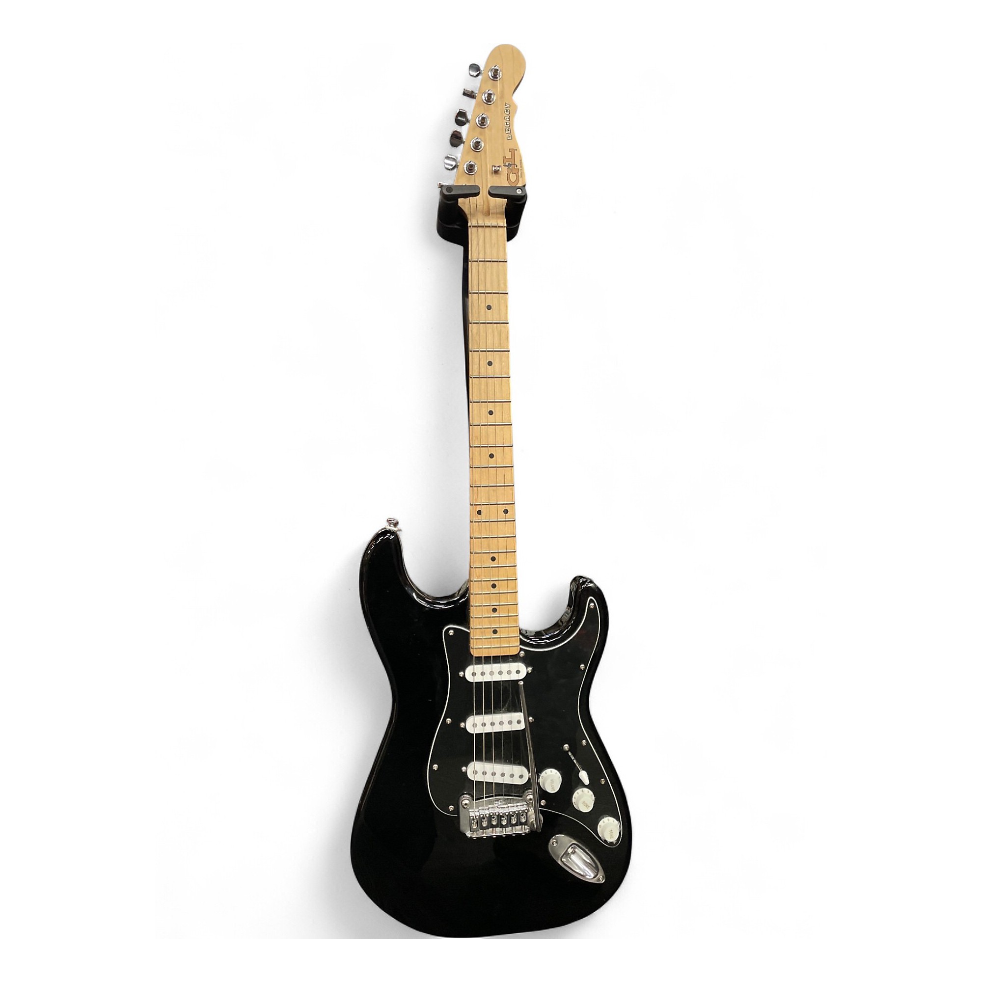 G&L Legacy エレキギター ブラック MOD G&L Legacy エレキギター ブラック MOD