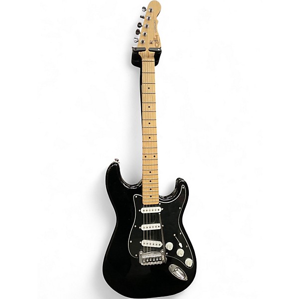 G&L Legacy エレキギター ブラック MOD Used G&L Tribute Legacy Black Solid Body Electric Guitar