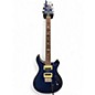 Used PRS SE Standard 24 BLUE Solid Body Electric Guitar thumbnail