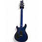 Used PRS SE Standard 24 BLUE Solid Body Electric Guitar
