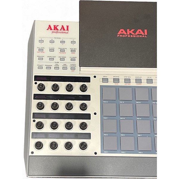 Used Akai Professional MPCX SE Production Controller