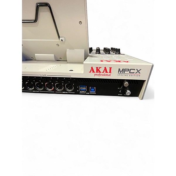 Used Akai Professional MPCX SE Production Controller