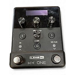 Used Line 6 HX ONE Effect Processor