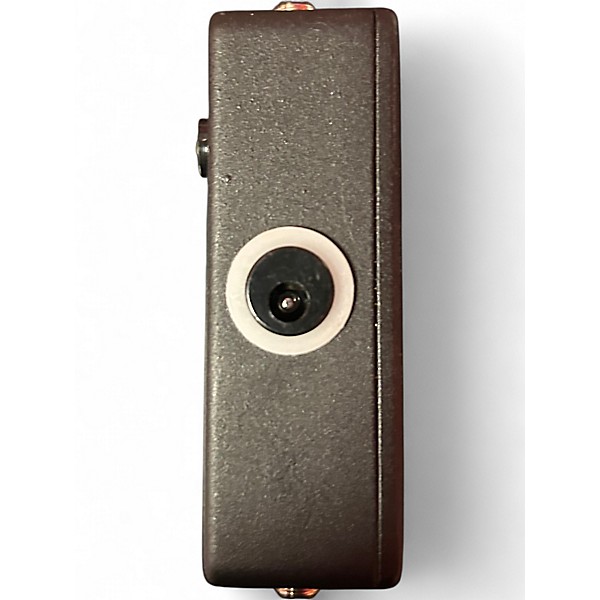 Used JHS Pedals Little Black Buffer Effect Pedal