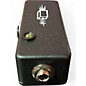Used JHS Pedals Little Black Buffer Effect Pedal