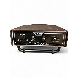 Used MESA/Boogie CabClone  Power Attenuator