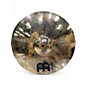 Used MEINL 14in Classic Custom Medium Crash Cymbal thumbnail