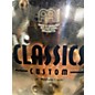 Used MEINL 14in Classic Custom Medium Crash Cymbal
