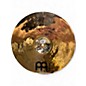 Used MEINL 14in Classic Custom Medium Crash Cymbal